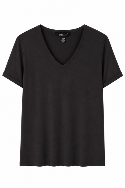 Women’s V-Neck T-Shirt