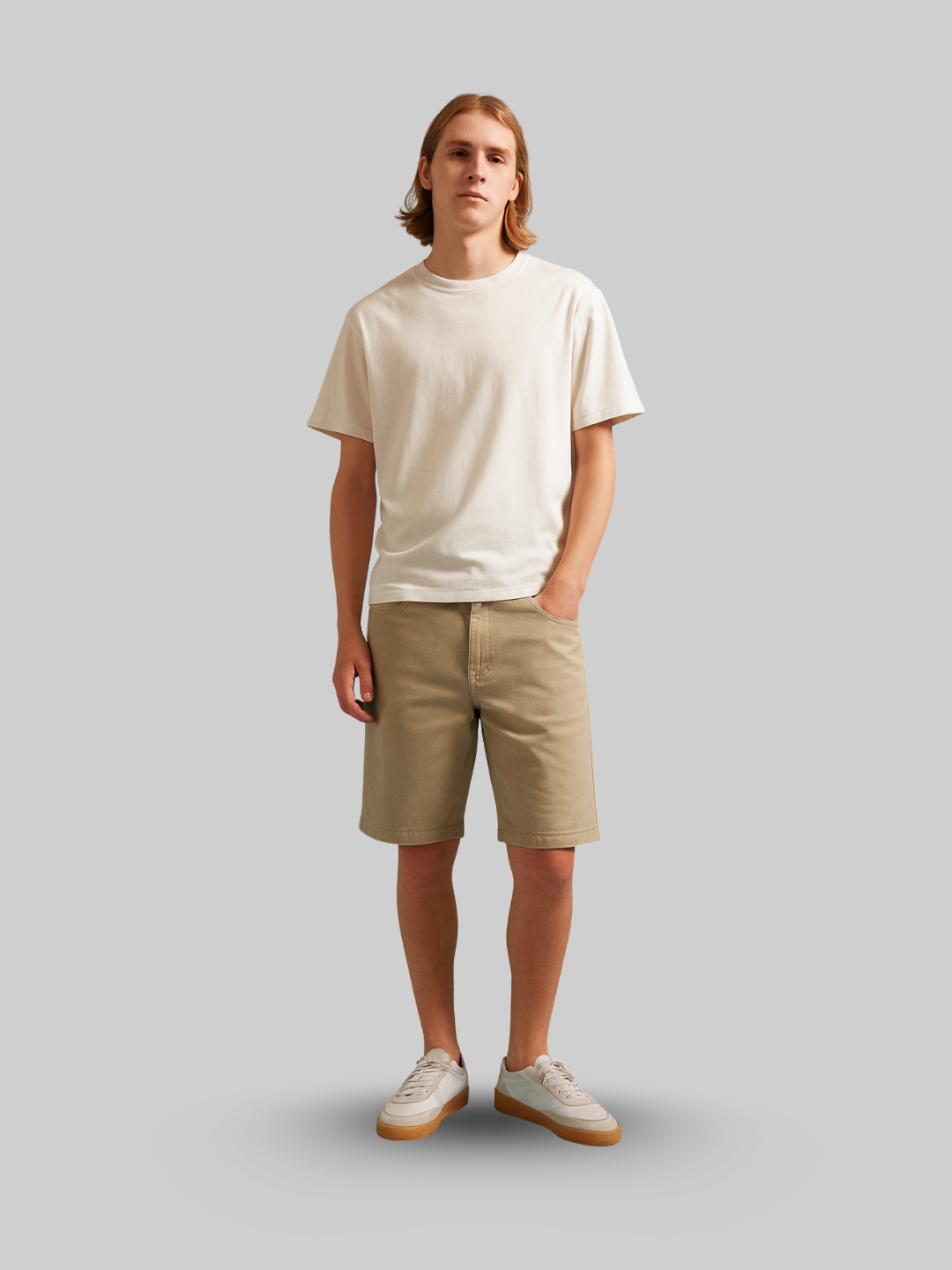 Men’s Chino Shorts