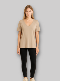 Women’s V-Neck T-Shirt