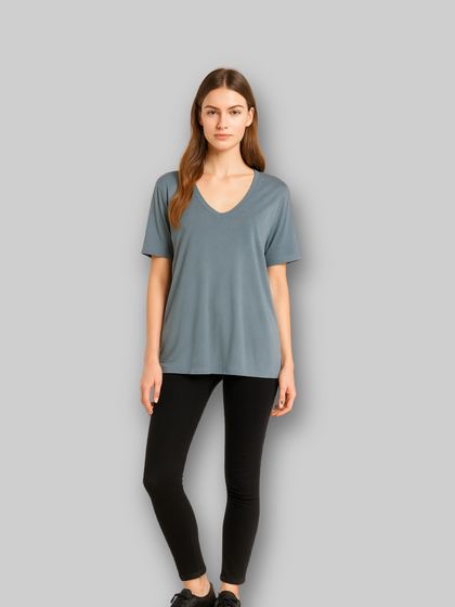 Women’s V-Neck T-Shirt