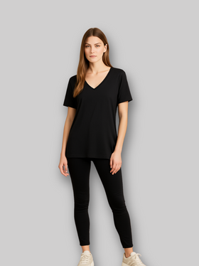 Women’s V-Neck T-Shirt