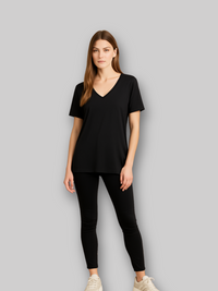 Women’s V-Neck T-Shirt