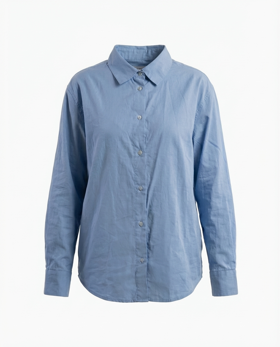 Women’s Linen Long Sleeve Shirt