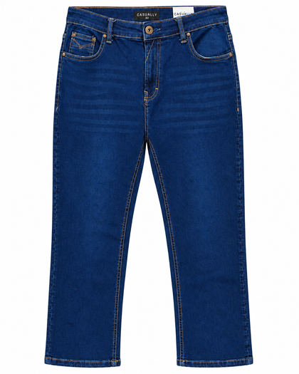 Men's Straight Jeans