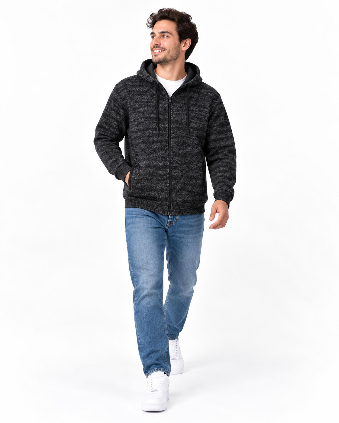 MENS HOODIE