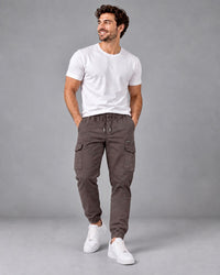 MENS STRETCH CCARGO PANTS