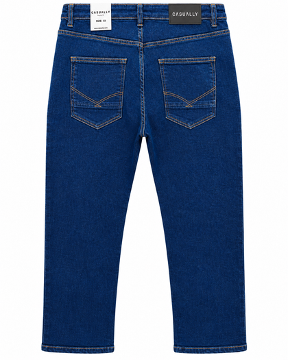 Men's Straight Jeans