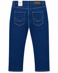 Men's Straight Jeans