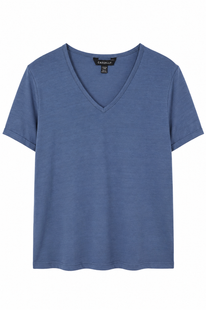 Women’s V-Neck T-Shirt