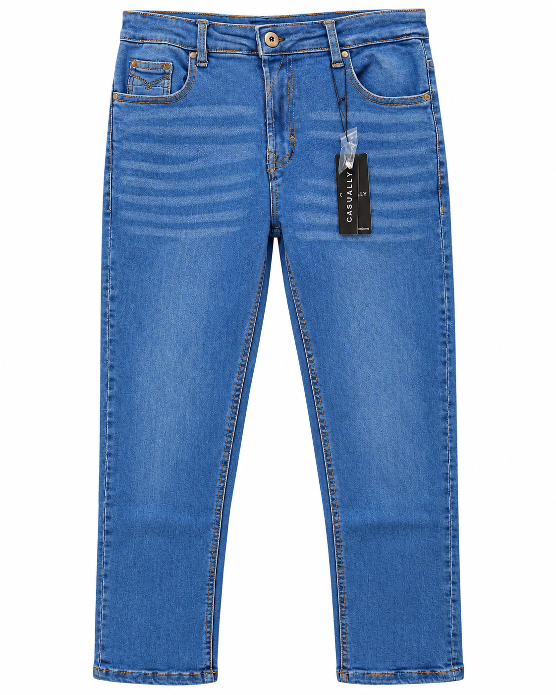 Men's Straight Jeans