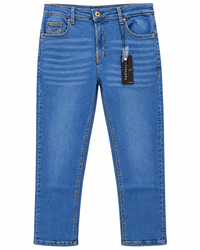 Men's Straight Jeans