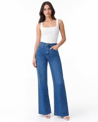 Women's Wide Leg Jeans