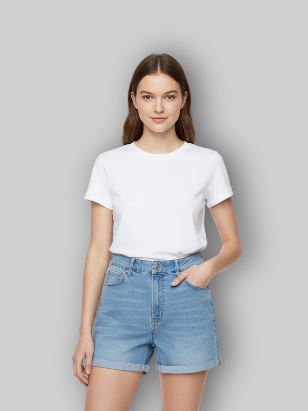 Women’s Denim Shorts