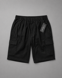 Men cargo shorts 100% cotton
