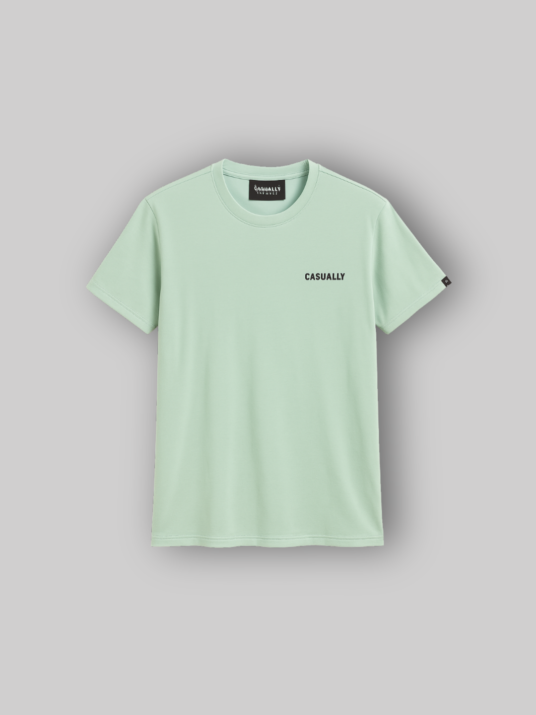 Men’s Round Neck T-Shirt