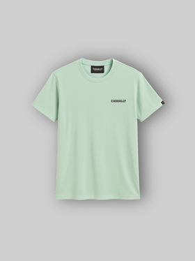 Men’s Round Neck T-Shirt