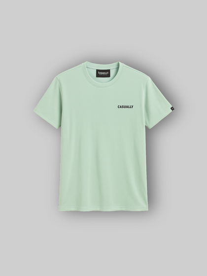 Men’s Round Neck T-Shirt