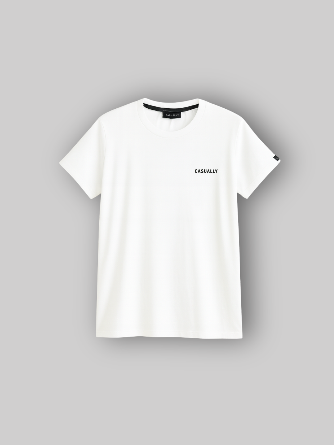 Men’s Round Neck T-Shirt