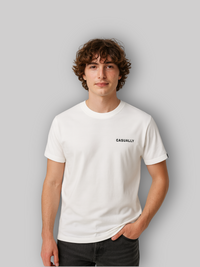 Men’s Round Neck T-Shirt