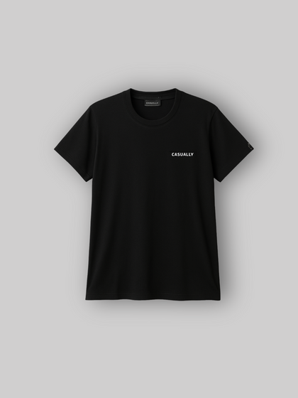 Men’s Round Neck T-Shirt