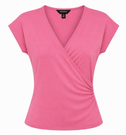 Women's Wrap Top