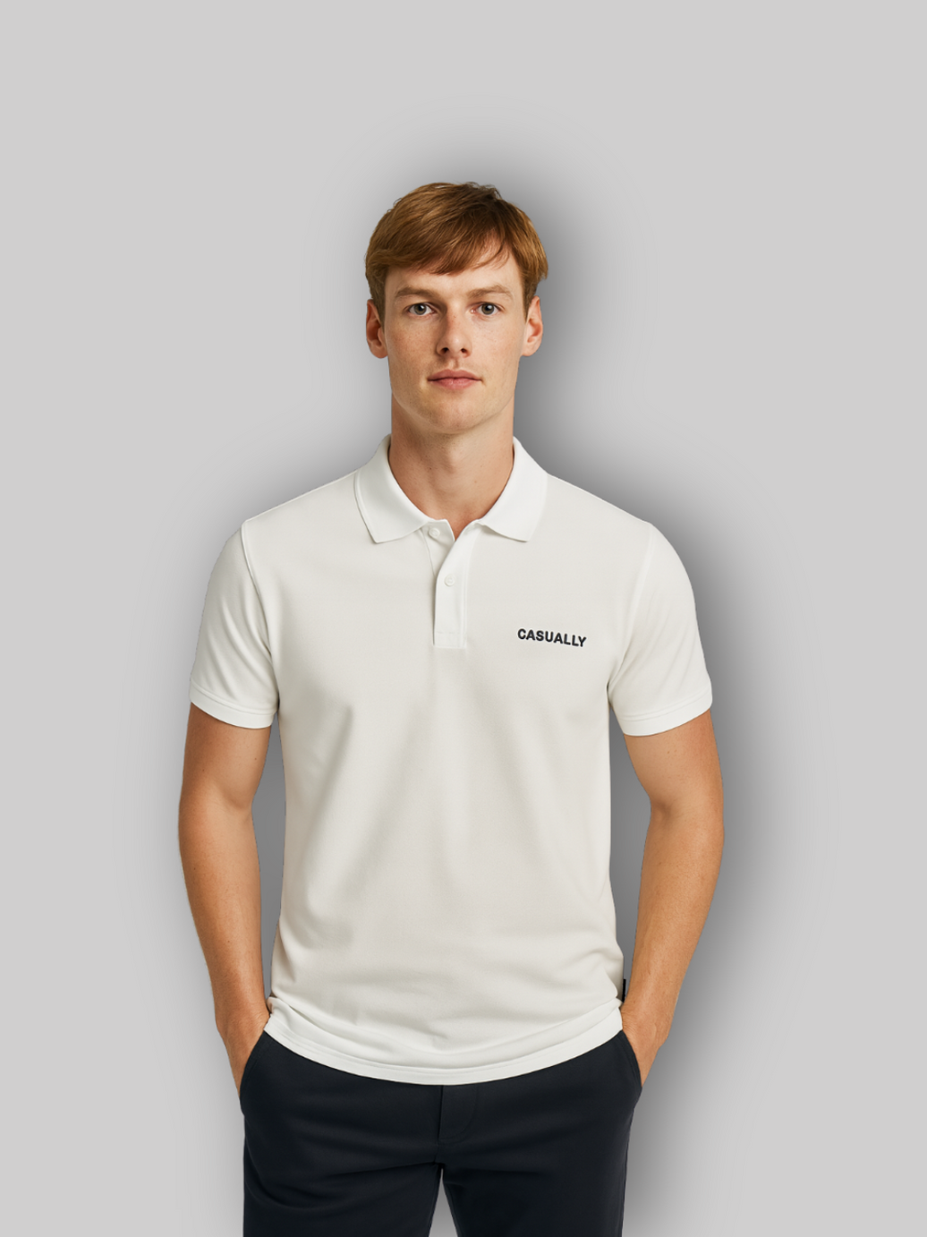 Men’s Polo T-Shirt
