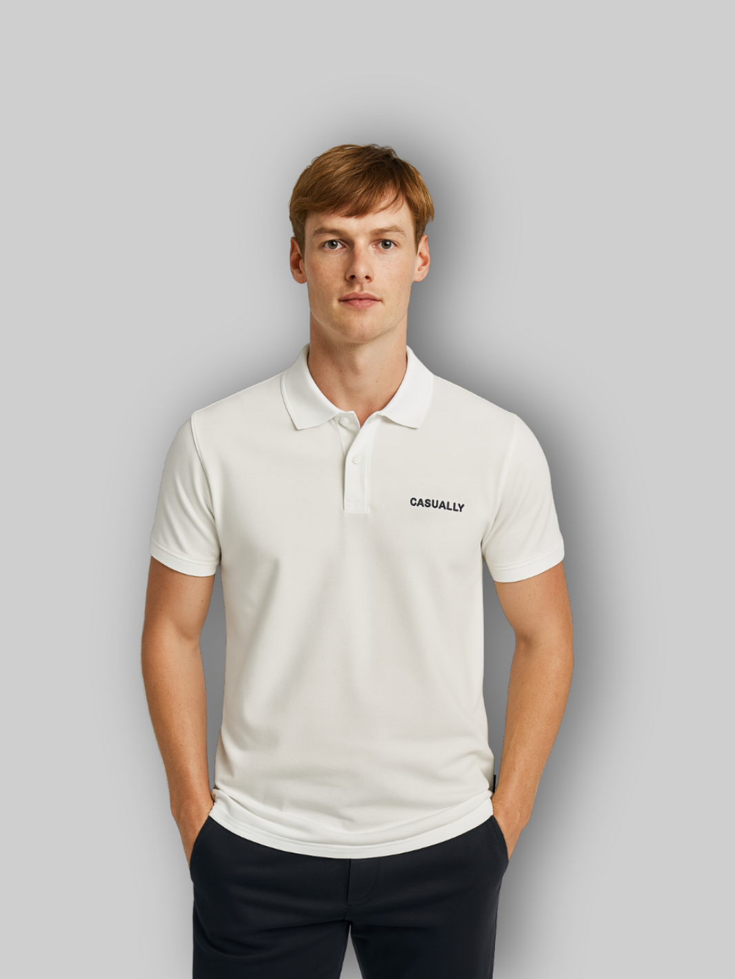Men’s Polo T-Shirt