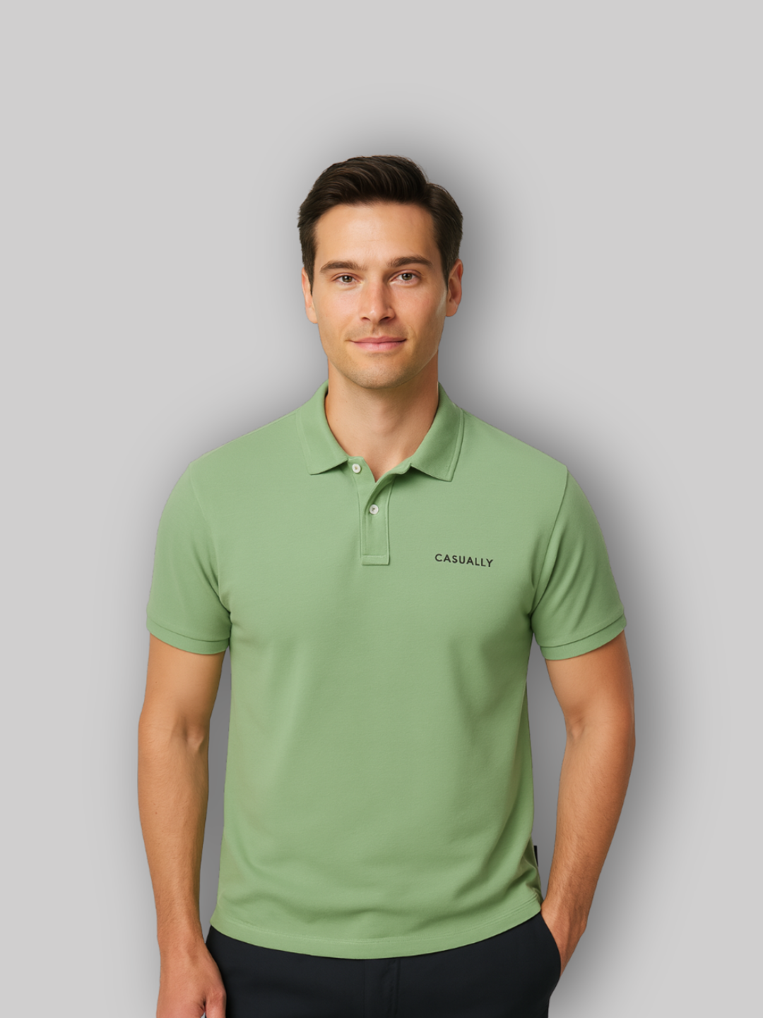 Men’s Polo T-Shirt