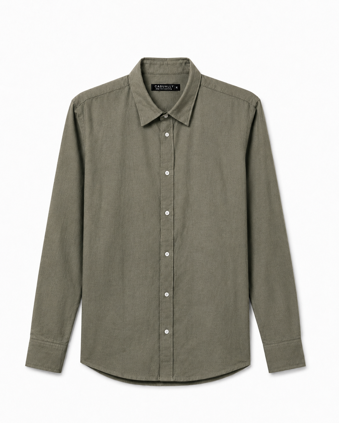 Women’s Linen Long Sleeve Shirt
