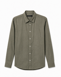 Women’s Linen Long Sleeve Shirt