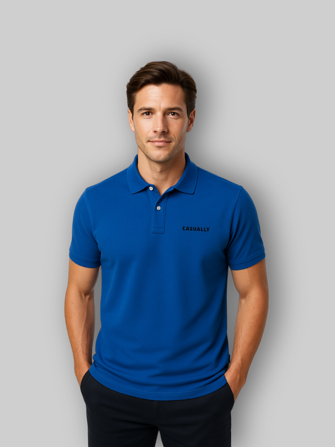 Men’s Polo T-Shirt