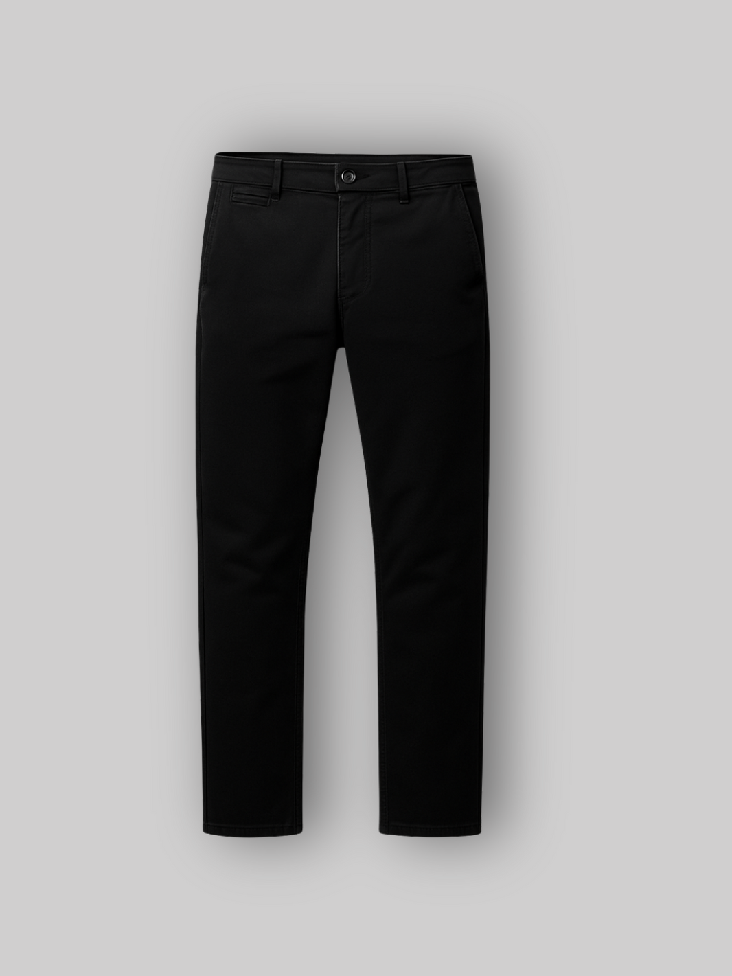 Men’s Straight Chino Pants