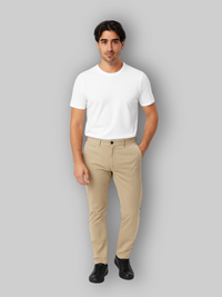 Men’s Slim Fit Chino Pants