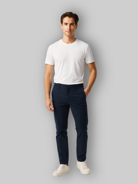 Men’s Slim Fit Chino Pants