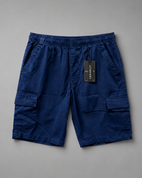 Men cargo shorts 100% cotton