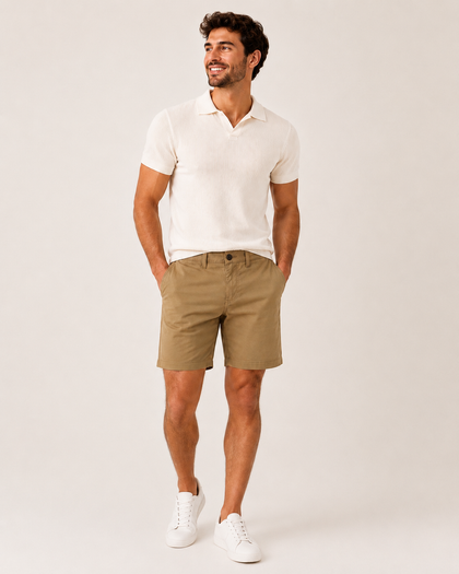 Men’s Chino Shorts