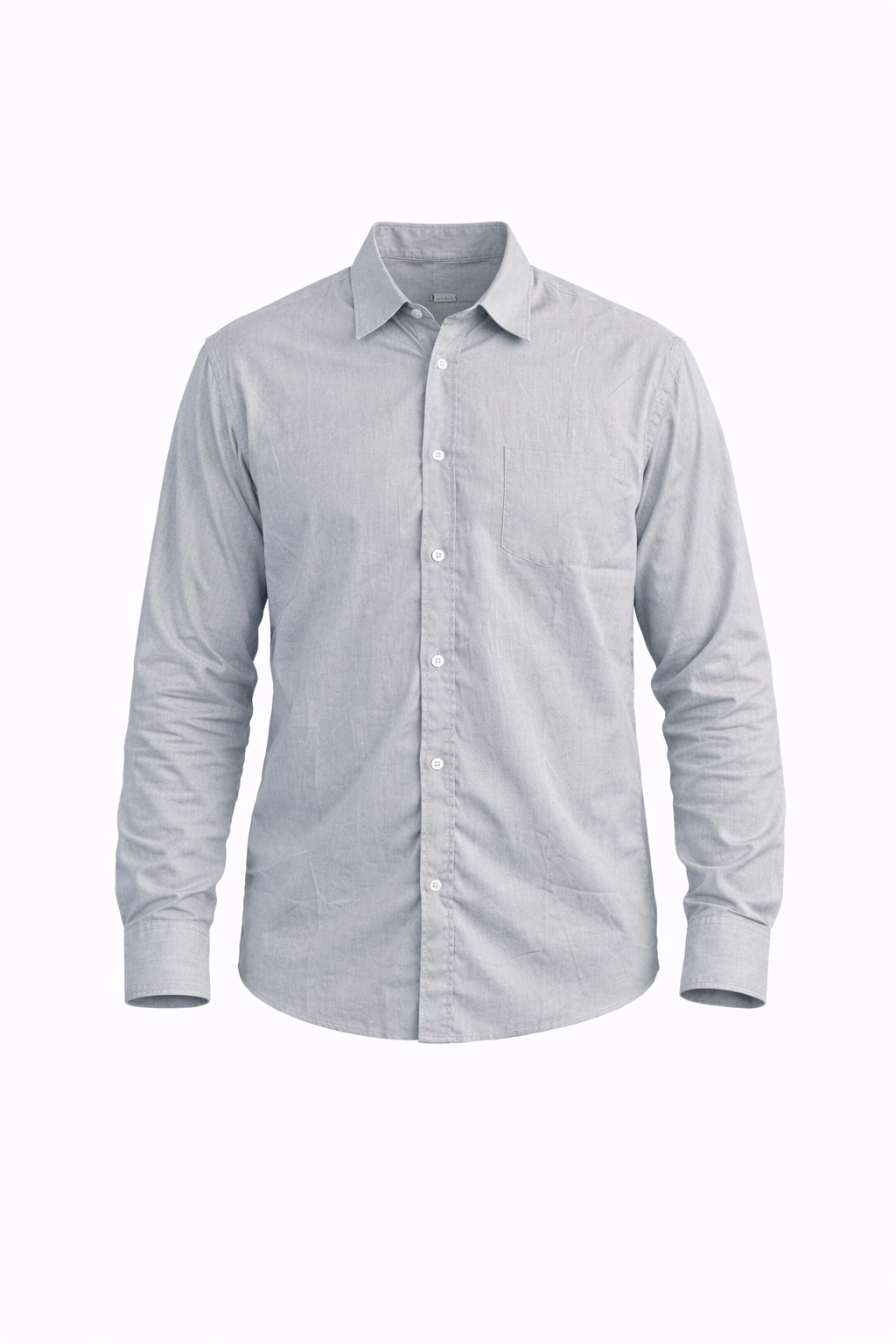 Men's Long Sleeve Shirt