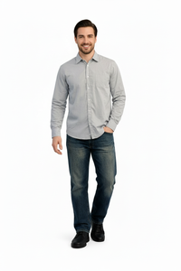 Men's Long Sleeve Shirt