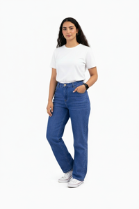 Women's Wide Leg Jeans