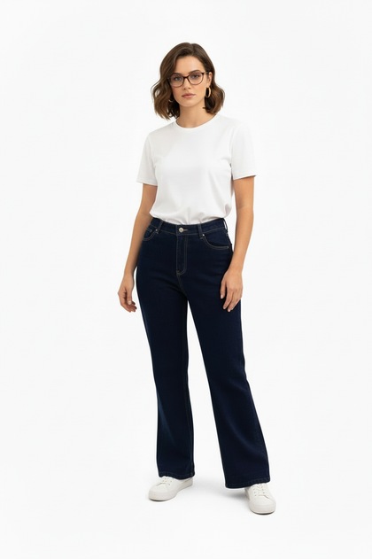 Women's Wide Leg Jeans