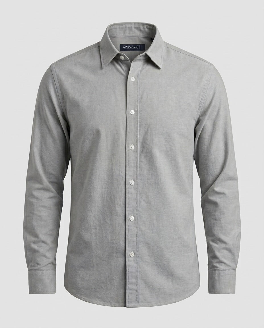 Men's Long Sleeve Shirt