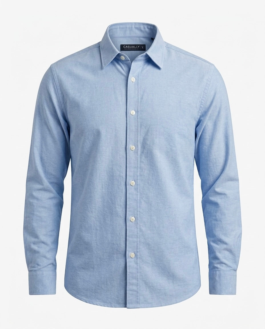 Men's Long Sleeve Shirt