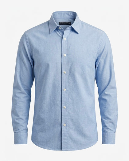 Men's Long Sleeve Shirt