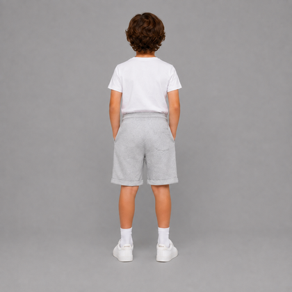 Boys School Shorts