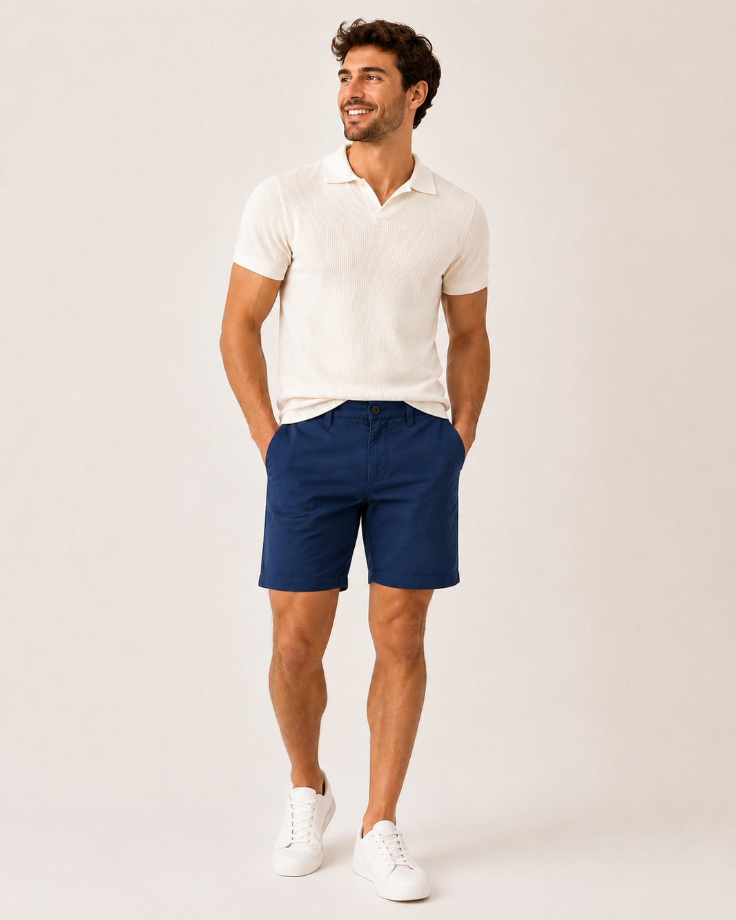 Men’s Chino Shorts