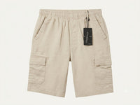Men cargo shorts 100% cotton