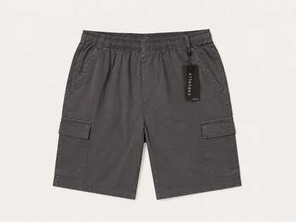 Men cargo shorts 100% cotton
