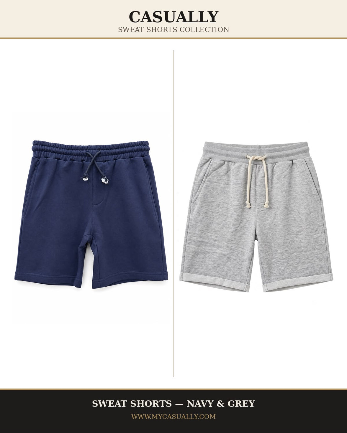 Boys School Shorts