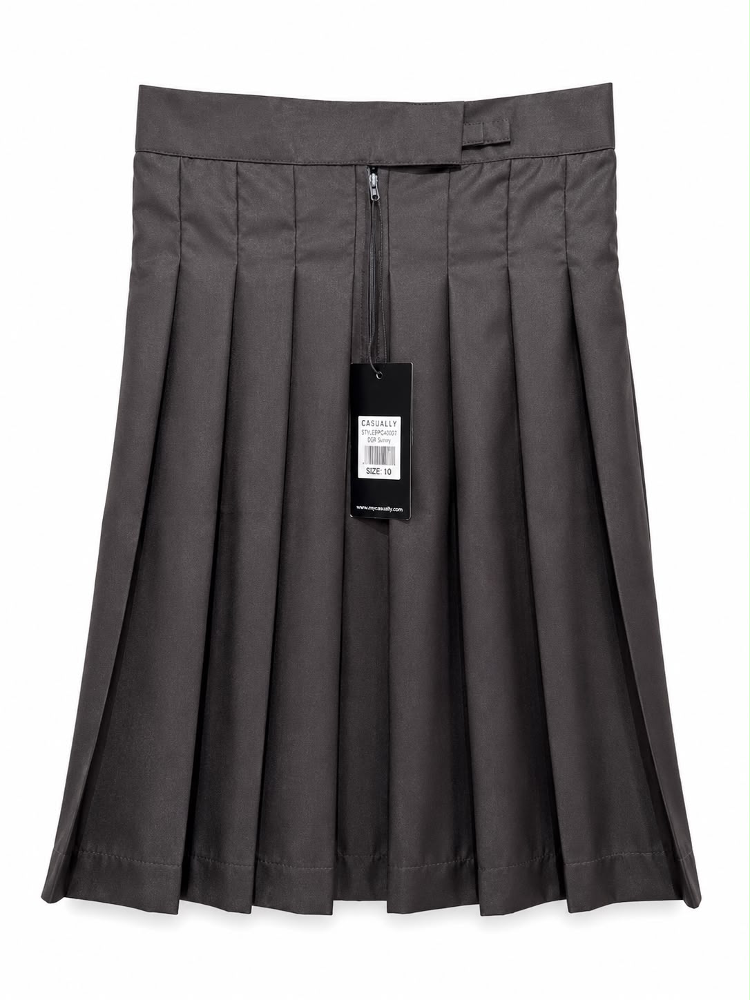 Girls School Skirt