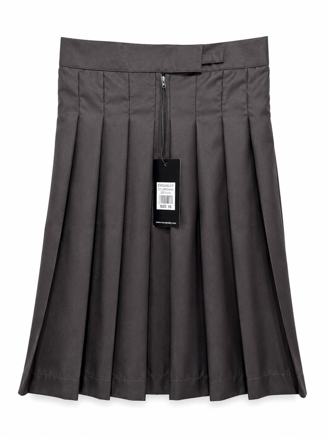 Girls School Skirt